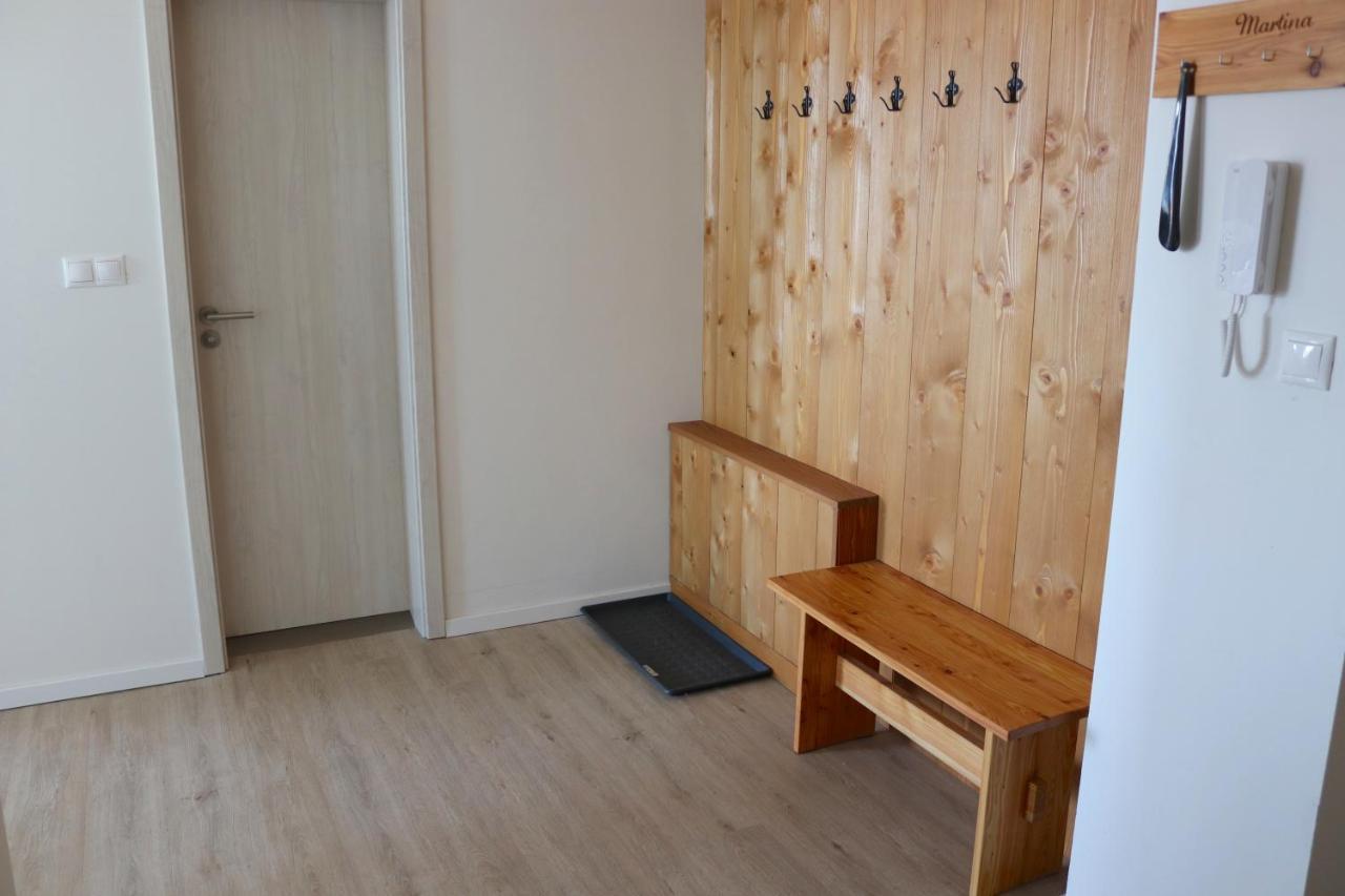 Appartement Apartman Primo Martina à Vysoké Tatry Extérieur photo