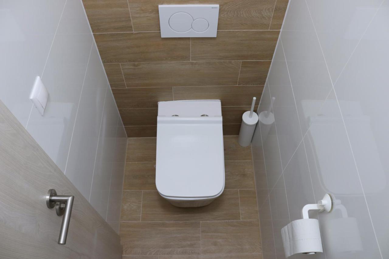 Appartement Apartman Primo Martina à Vysoké Tatry Extérieur photo