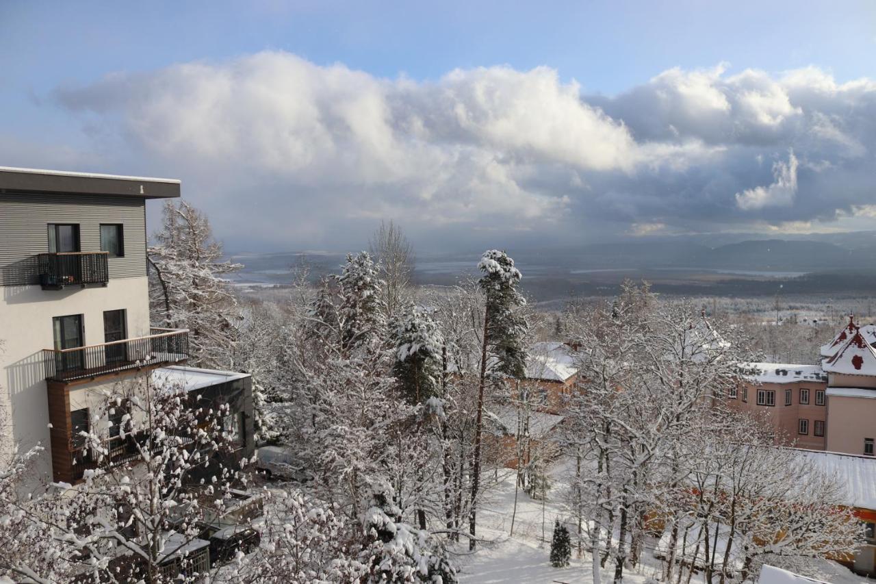 Appartement Apartman Primo Martina à Vysoké Tatry Extérieur photo