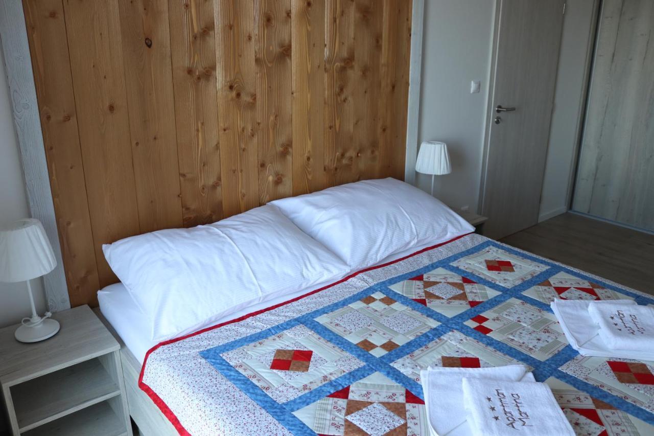 Appartement Apartman Primo Martina à Vysoké Tatry Extérieur photo