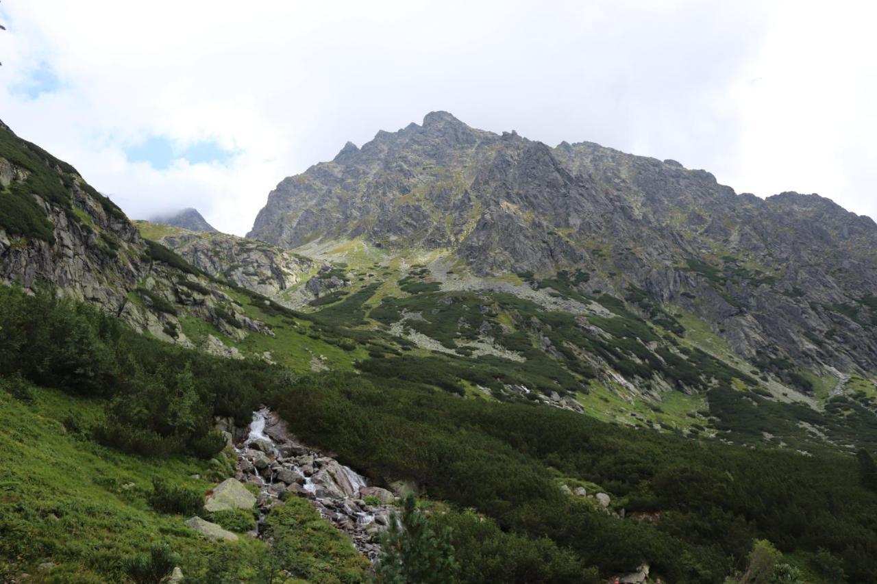 Appartement Apartman Primo Martina à Vysoké Tatry Extérieur photo